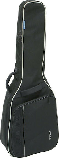 Gewa Economy 12 Waterproof Case Bass Padded Black