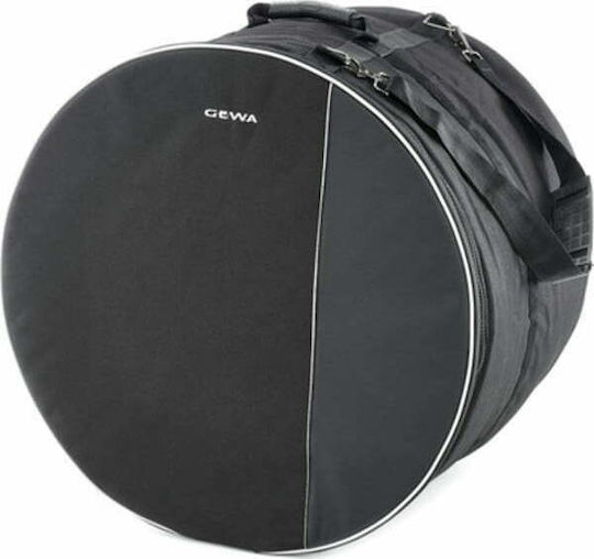 Gewa Premium Waterproof Drum Case with Padded Black