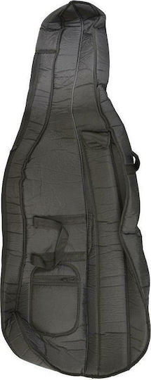 Jacky Jackson 4789 Hülle Cello 3/4 Schwarz