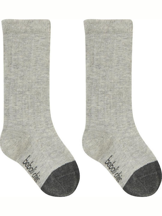 Boboli Kids' Socks Knee-High Multicolored 3 Pairs