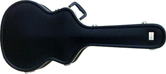 Jacky Jackson 0953 JC1 Waterproof Suitcase Acoustic Guitar Padded Black