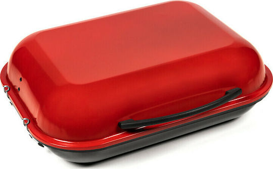 Somagic Holiday Grill Скара на дървени въглища с Капак 45.5брx34.5бр