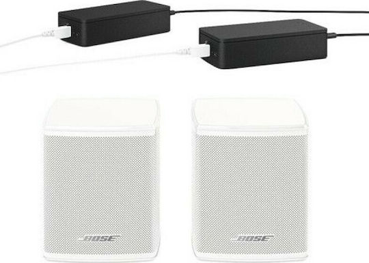 Bose Set de difuzoare Home Cinema Surround Speakers Alb cu Difuzoare Wireless