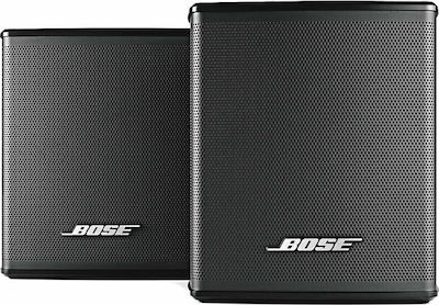 Bose Σετ Ηχείων Home Cinema Surround Speakers Black με Ασύρματα Ηχεία