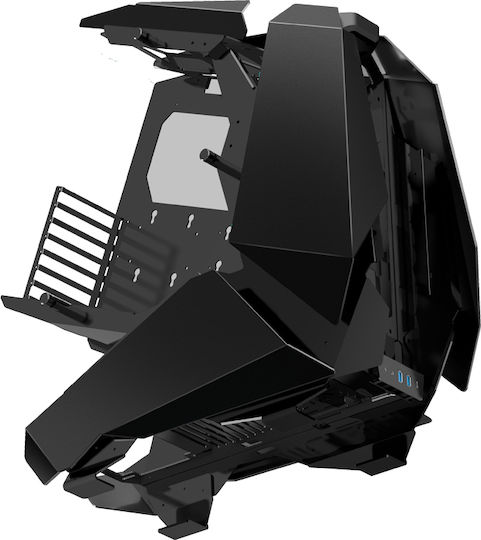 Jonsbo MOD5 Full Tower Κουτί Υπολογιστή Μαύρο