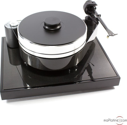 Pro-Ject Audio RPM 10 Carbon Πικάπ με Belt Drive Μαύρο