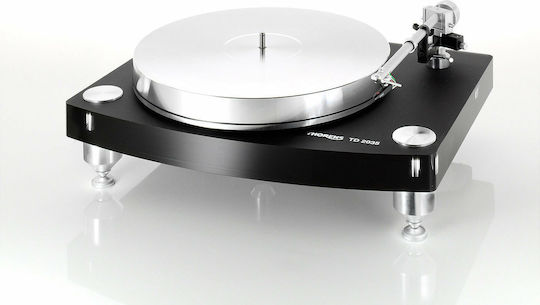 Thorens TD 2015A Plattenspieler Schwarz