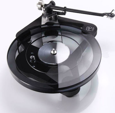 Rega Planar 8 Turntables Black