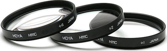 Hoya Set (+1+2+4) HMC 62mm