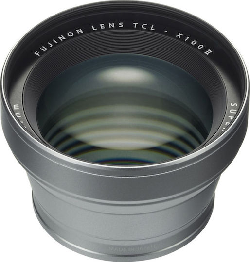 Fujifilm TCL-X100 II Τηλεμετατροπέας Φακού Silver