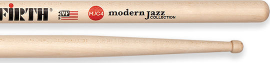 Vic Firth Maple Палчици Барабани Modern Jazz Collection 4 5B с Форма на Връх Барел