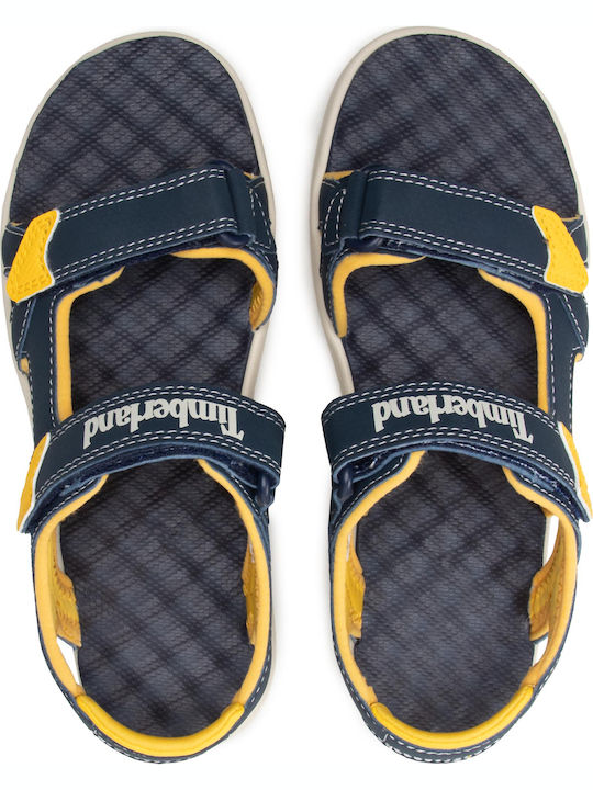 Παιδικά Πέδιλα Perkins Row Navy Μπλε