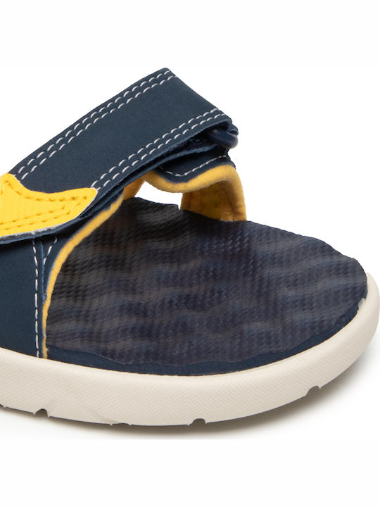 Παιδικά Πέδιλα Perkins Row Navy Μπλε