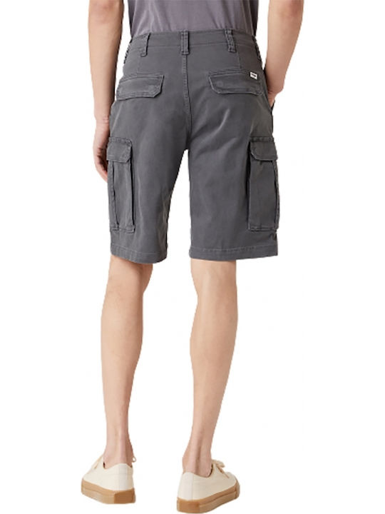 Wrangler Casey Men's Shorts Cargo Gray