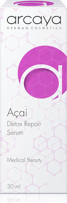 Arcaya Acai Serum Προσώπου 30ml