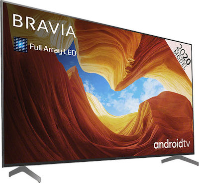 Sony Smart Τηλεόραση 55" 4K UHD LED KE-55XH9096 HDR (2020) KE55XH9096BAEP