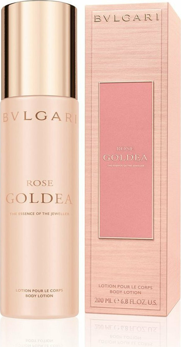 Bvlgari Rose Goldea Body Lotion 200ml Skroutz.gr