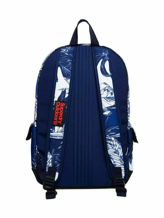 Superdry Print Edition Montana Μπλε