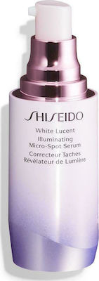 Shiseido White Lucent Serum Față pentru Strălucire & Puncte negre 30ml