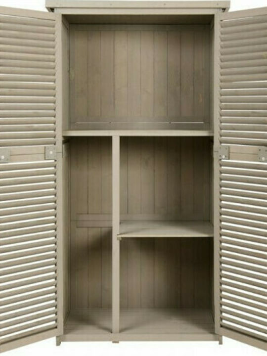 Ξύλινη 87x46.5x160εκ.