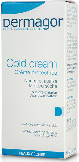Dermagor Cold Cream Κρέμα για Ατοπική Δερματίτιδα 100ml