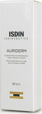 Isdin Isdinceutics Auriderm Lotion Körperregeneration 50ml