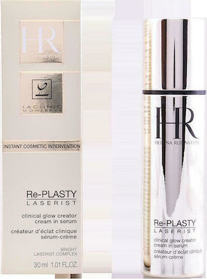 Helena Rubinstein Re-Plasty Laserist Clinical Glow Cream In Serum Gesicht für Glanz & Aufhellung 30ml