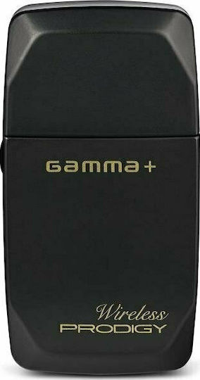 GammaPiu Wireless Prodigy Foil Ξυριστική Μηχανή Προσώπου Επαναφορτιζόμενη