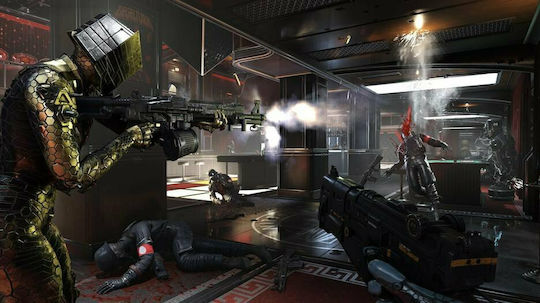 Wolfenstein: Youngblood Deluxe Edition PS4 Spiel