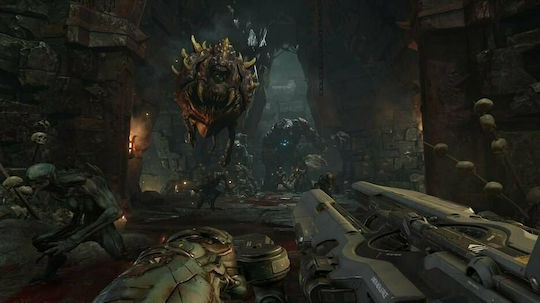 Doom Xbox One Game
