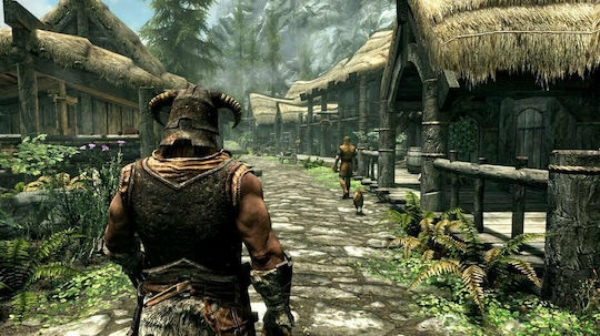 The Elder Scrolls V: Skyrim Специален Издание Игра за Xbox One
