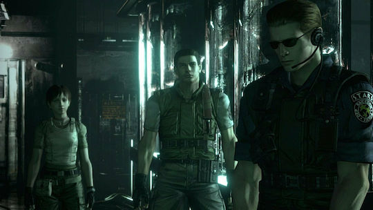 Resident Evil Origins Collection Xbox One Game