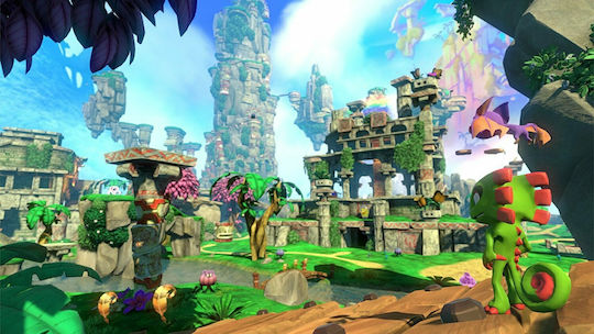 Yooka-Laylee XBOX ONE