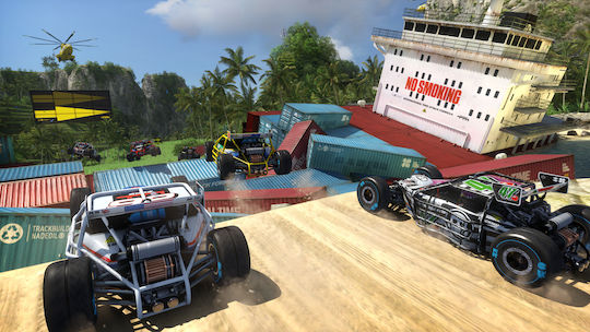 Trackmania Turbo Xbox One Game