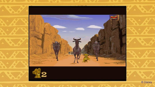 Disney Classic Games: Aladdin and the Lion King Joc Xbox One