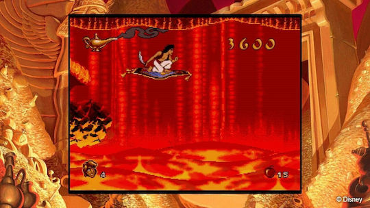 Disney Classic Games: Aladdin and the Lion King Joc Xbox One