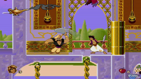 Disney Classic Games: Aladdin and the Lion King Joc Xbox One