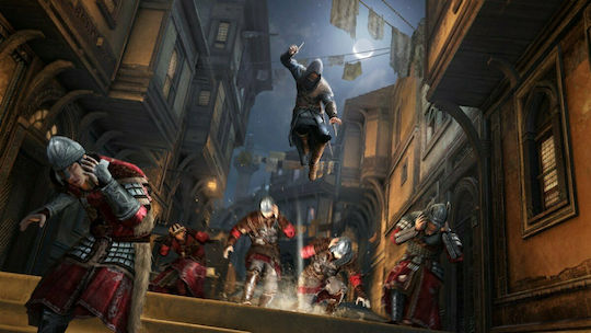 Assassin's Creed: Revelations Classics Edition Xbox 360 Game