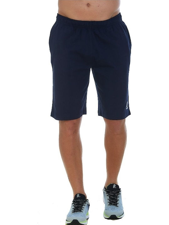 Men's Athletic Shorts Navy Blue