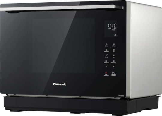 Panasonic NN-CS89LB Cuptor cu microunde cu Grill 31lt Negru