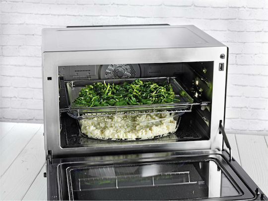 Panasonic NN-CS89LB Cuptor cu microunde cu Grill 31lt Negru