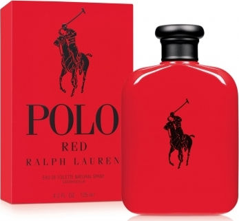 Ralph Lauren Red Тоалетна вода 40мл