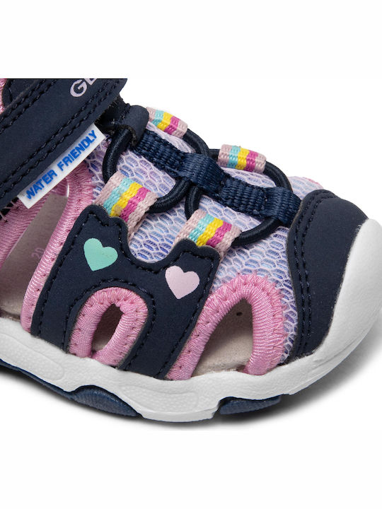 Shoe Sandals Multy Anatomic Pink