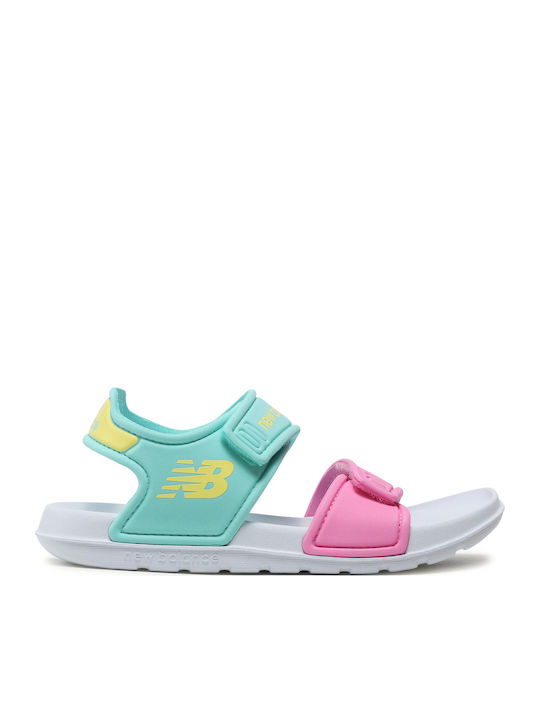 Kids' Sandals Light Blue