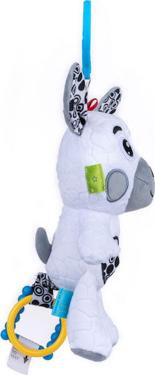Balibazoo Pendant Toy for Car with Music Dog for 0++ Months 80183
