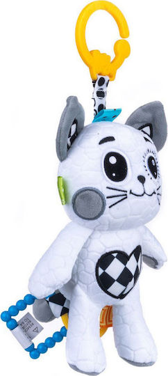 Balibazoo Pendant Toy for Car with Music Cat for 0++ Months 80184