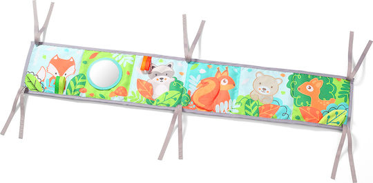 Babyono Hanging Baby Toy for Car with Mirror Friendly Forest