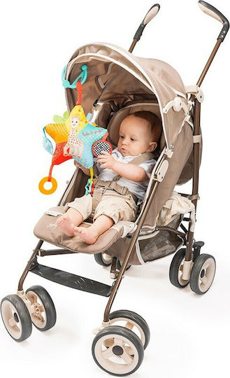Sophie La Girafe Κρεμαστό Παιχνίδι Κούνιας με Μασητικό Star Activities για Νεογέννητα