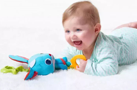 Tiny Love Anhänger Spielzeug für Auto mit Beißring Jitter Thomas Rabbit für 0++ Monate BR72731