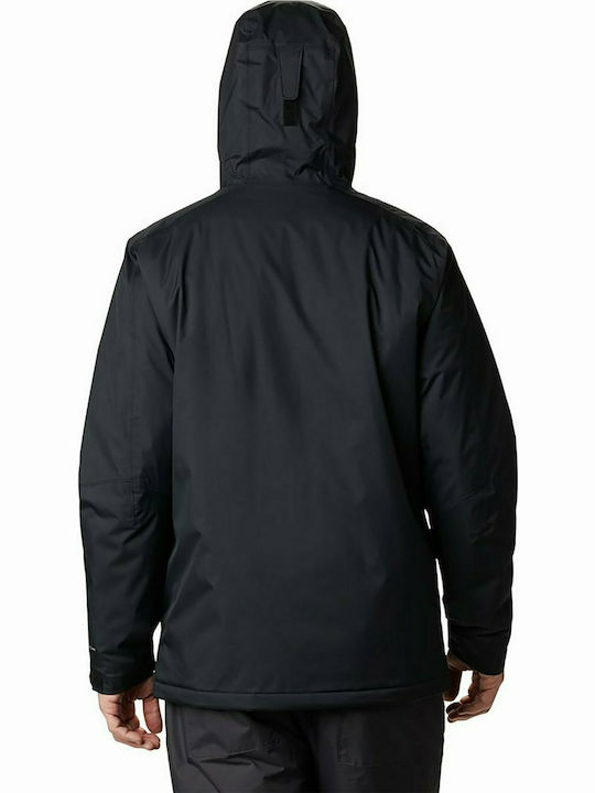 Columbia Valley Point Men's Winter Jacket Black